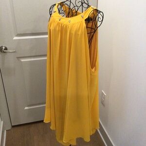 Ups & Downs Summer Dress (Plus Size)